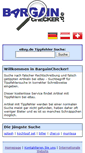 Mobile Screenshot of bargainchecker.de